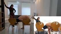 Extreme ballbusting
