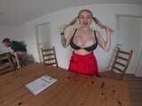 I seduce my tutor!