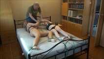 Gina and Stefanie - Tickle Duo Part 4 of 4