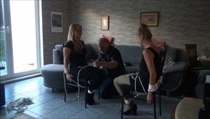 Sophie and Xenia - Unexpected end of shooting Part 12 of 13