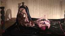 The ultimate Escape Bondage Championship at BoundCon 