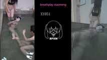 Xiaoyu Underwater Vacuum Bag and Restraint