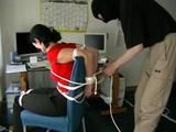 Tied up at work