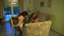 Guest Melissa and Susan - Raid Part 2 of 2