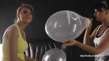 034 smokey balloon non-pop