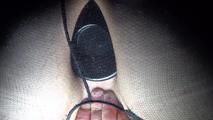 Devote bastard fuck with extremely anal plug 8 cm Part 2