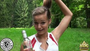Martina a Sports Girl