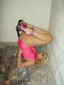 Classics  Barbie and  wedges Heels
