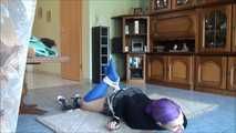 Zora - tickling Game Part 1 of 4
