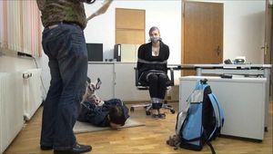 Susan and Zora - The thesis Part 3 of 4