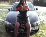 The Fetish Car Video 1