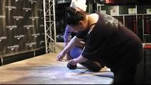Kneeling Escape Predicament
