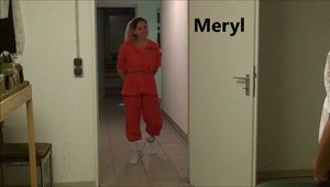 Meryl - Meryl back for therapy Part 2 of 6