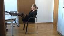 Xenia - Business lady in trouble II Part 2 of 7