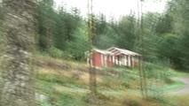 Regen in Schweden