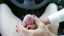 CAR WANKING