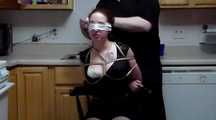 Tara Tied Bound, Gagged, Part 1
