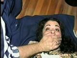 33 Yr OLD AMERICAN INDIAN DOCTOR HOG-TIED & ACE BANDAGE GAGGED (D19-16)