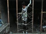 Amber and Katie in 'The Web' VIDEO and STILLS