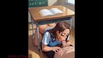 Busty Desi Teacher Sucking Student Big Cocks