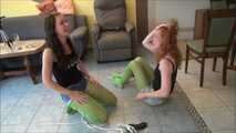 Heather and Saskia - Attempt Part 4 of 4