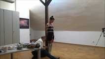 Wiebke - Tie me up really tight Part 1 of 3