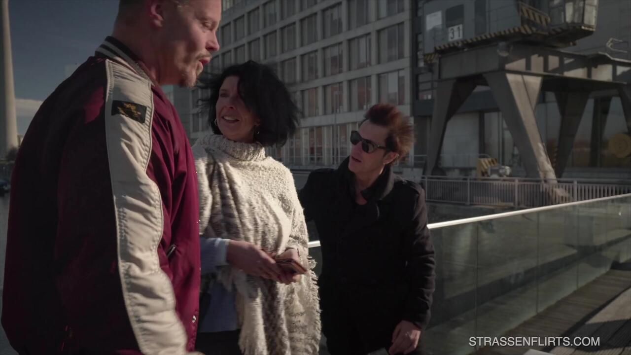 STRASSENFLIRTS 93 Düsseldorf