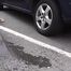 078044 Rachel Evans Rakes An Emergency Pee By The Side Of Her Car