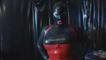 How to make a latex fan horny