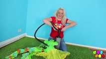29 Angel‘s new riding toy