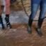 Ich und mein Pony im Stall 