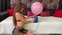 sexy pump2pop seven balloons