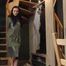 Miss Amira in PVC Outfit and Ilse Jacobsen raincoat gets bound and gagged (Behind the Scenes)