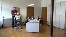 Lea - The Fake Casting Director Part 3 of 9