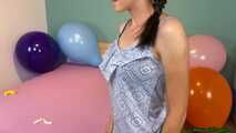 nail and pump2pop twelve of your rare Q24 balloons