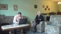 Request video Elena - the credit intermediary Part 1 of 6