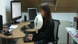 boring at the office