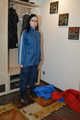 Regenoutfits und Bondage