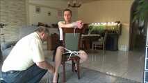 Tatjana - Tie me up 1 Part 3 of 4