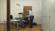 Zora - Office Heist Part 1 of 7