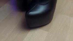Custom Clip - Willkommen zur  Analinspektion