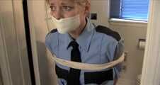Security Guard in Jeopardy