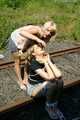 Julia und Sandy A 003