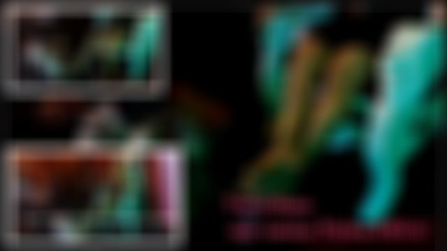 Nylon Sklave verliert seinen Verstand bei der Herrin!