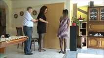 Kyra and Vanessa - tickle detector test Part 2 of  10