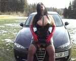 The Fetish Car Video 1