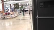 119003 Donna-Jo Takes A Long Pee In The Shopping Mall Toilet