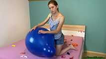 nail and pump2pop twelve of your rare Q24 balloons