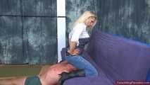 Katrin needs a seat