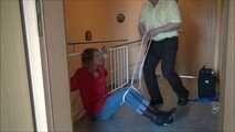 Celine and Romy - Cousins ​​Part 6 of 7